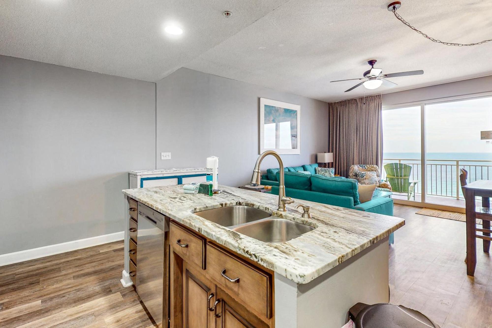 Sterling Reef 902 Apartment Panama City Beach Ngoại thất bức ảnh