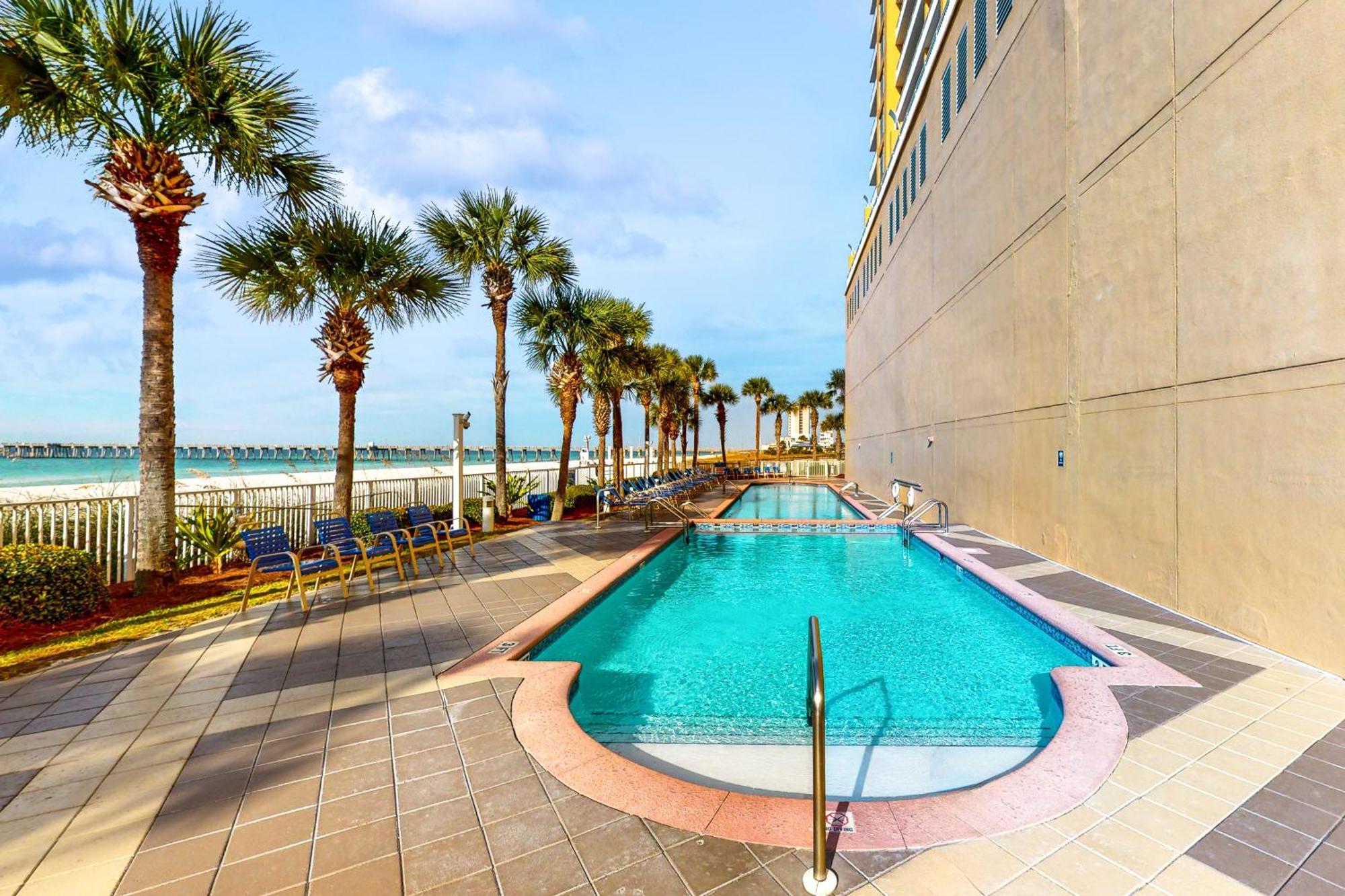 Sterling Reef 902 Apartment Panama City Beach Ngoại thất bức ảnh